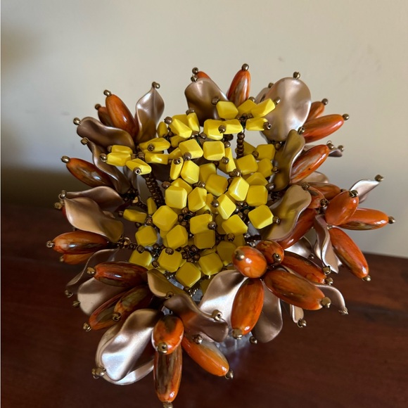 Artificial Beaded flower stems for Decor - Picture 2 of 4